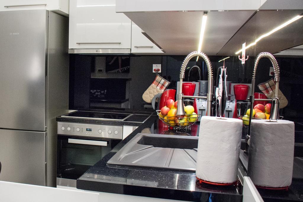 Lady Tania Apartment 스플리트 객실 사진