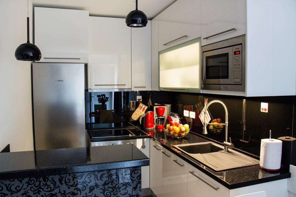 Lady Tania Apartment 스플리트 객실 사진
